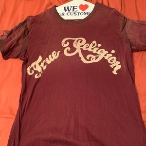 True religion shirt